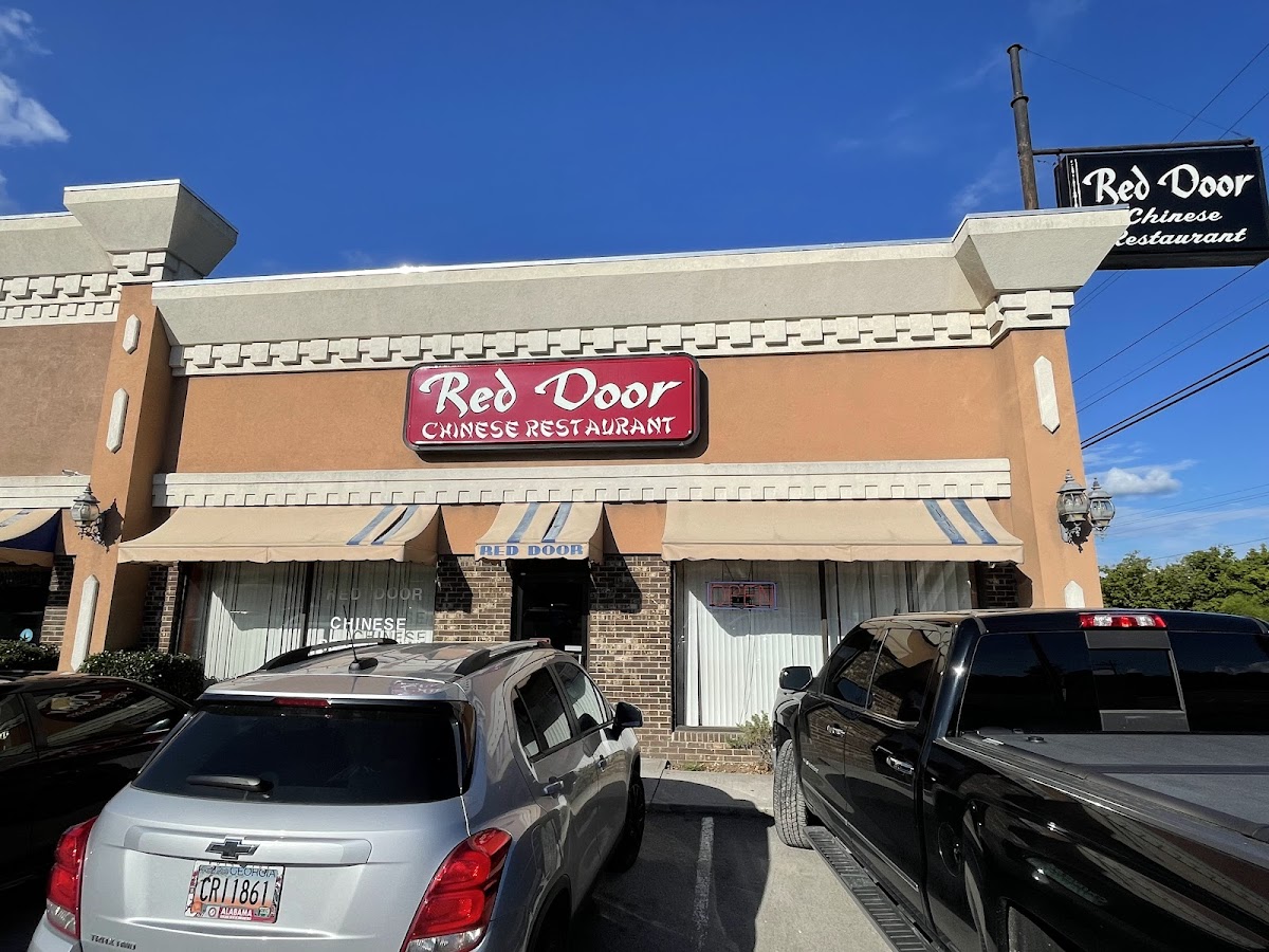 Red Door American & Chinese Restaurant